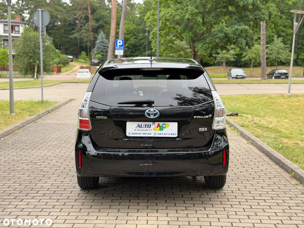 Toyota Prius+ (Hybrid) Executive - 6