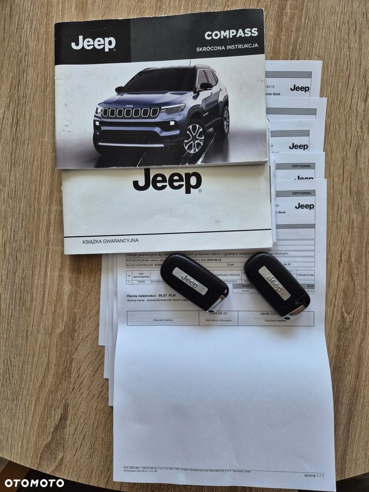 Jeep Compass 1.5 T4 mHEV High Altitude FWD S&S DCT - 24