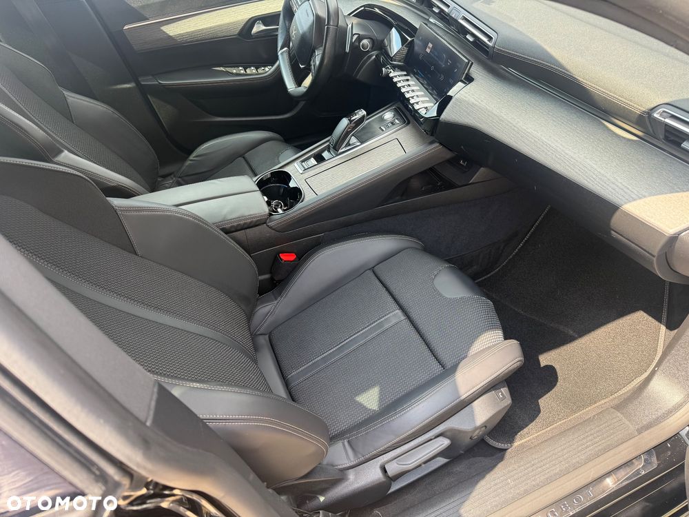 Peugeot 508 1.6 PureTech GT Line S&S EAT8 - 11
