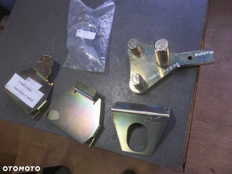 John Deere Rotator ucho uchwyt mocowanie nowe oryg - 1