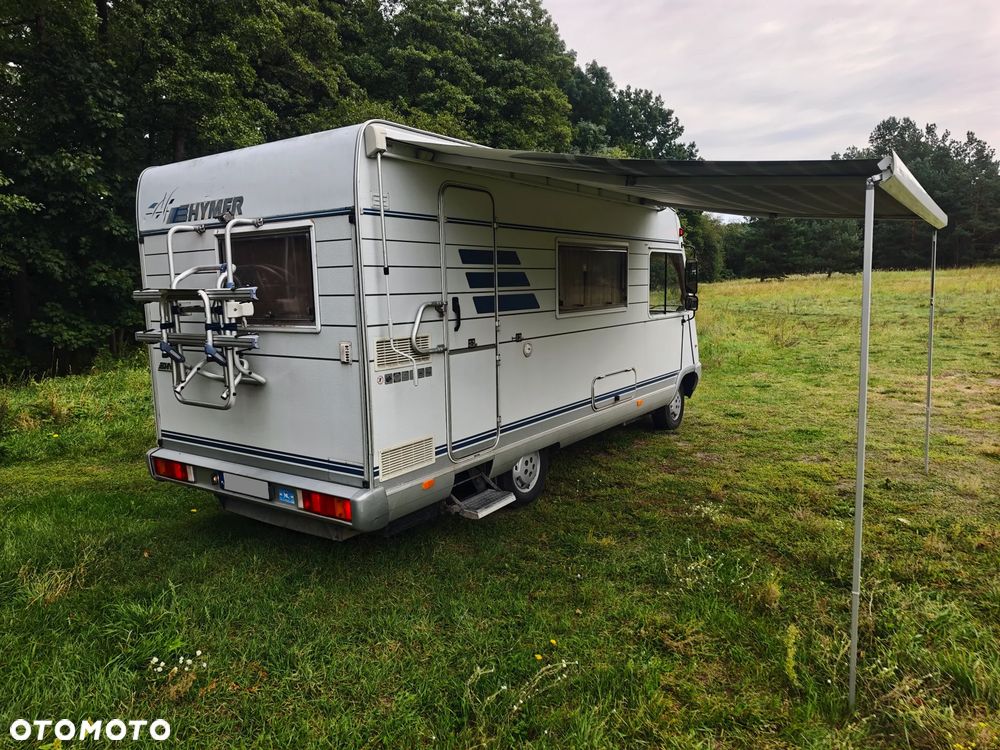 Hymer-Eriba B584 - 3