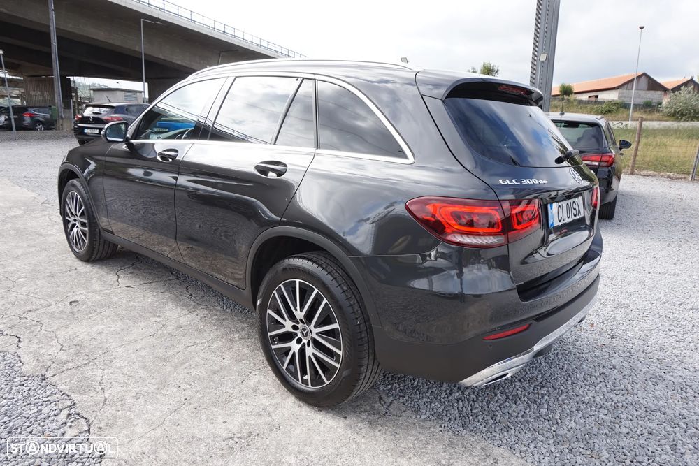 Mercedes-Benz GLC 300 de 4Matic 9G-TRONIC Exclusive - 5