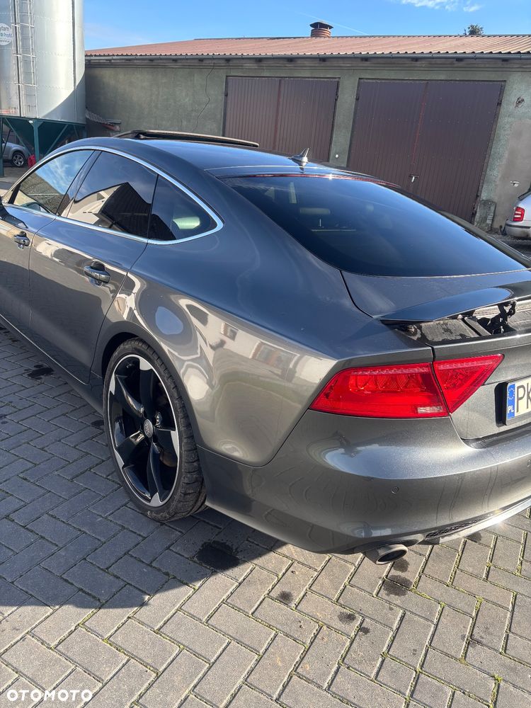 Audi A7 Sportback 3.0 TDI quattro tiptronic - 8