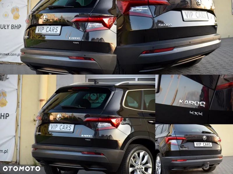 Skoda Karoq 2.0 TDI SCR 4x4 Sportline DSG - 19