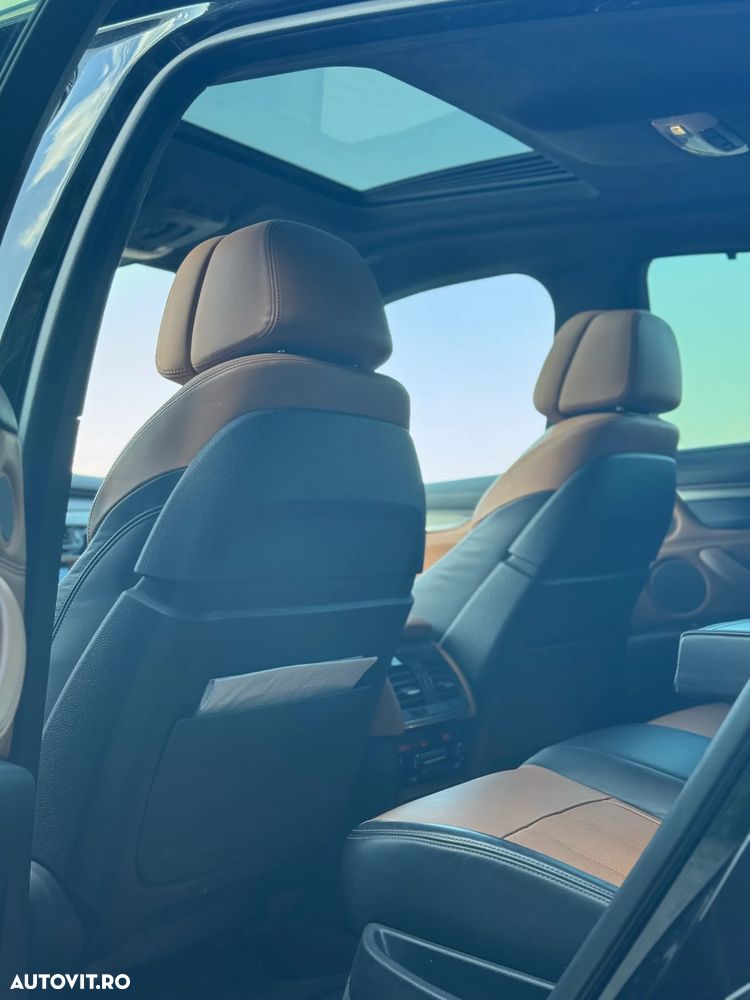 BMW X6 xDrive40d xLine - 5