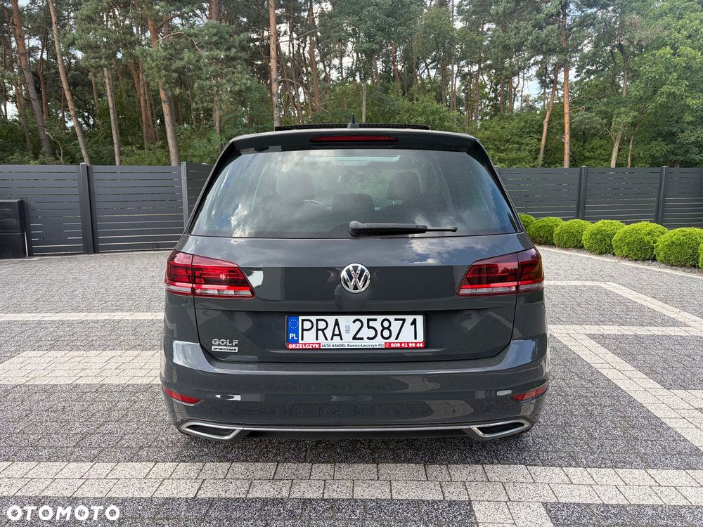 Volkswagen Golf Sportsvan 1.5 TSI ACT OPF Highline - 5