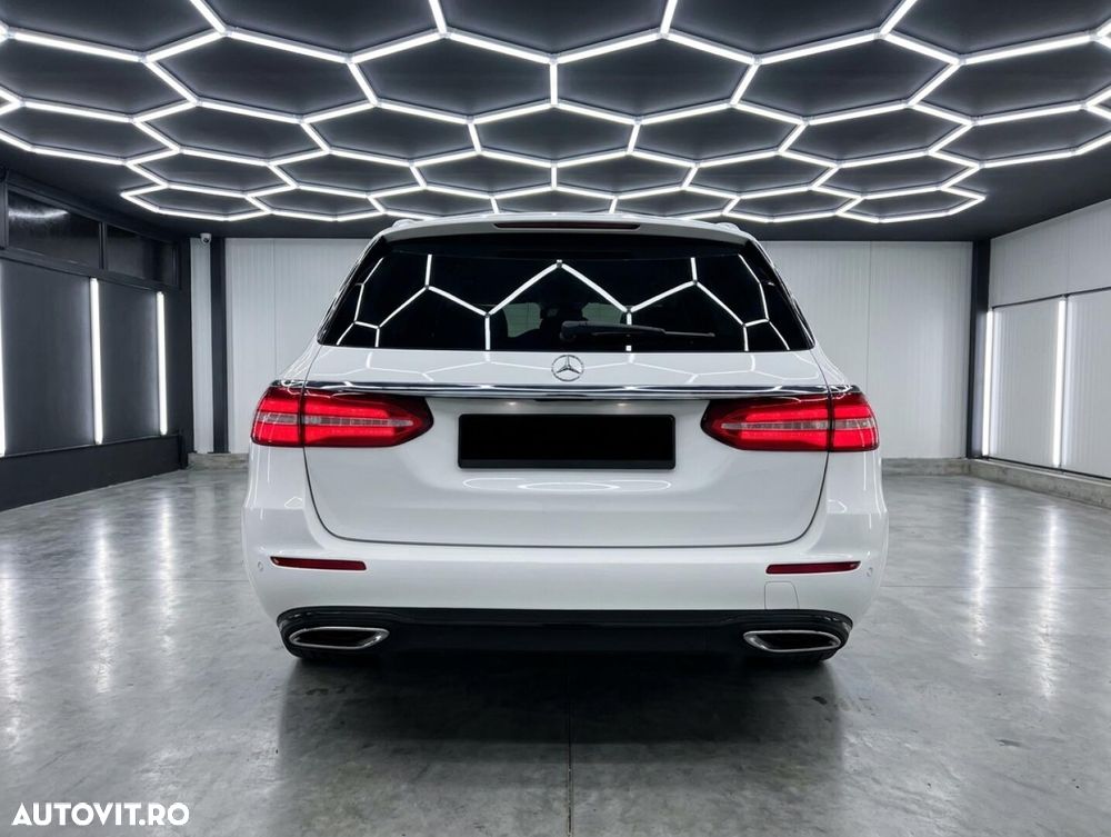 MERCEDES-BENZ E-Class 2018 — imagine 6