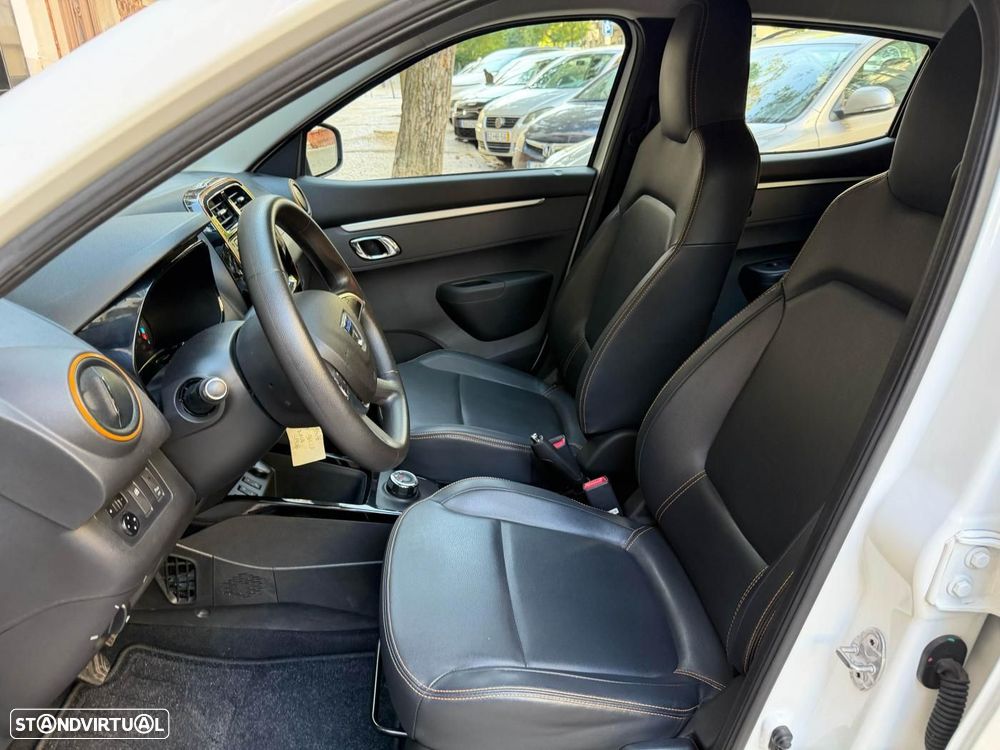 Dacia Spring Electric 45 Comfort Plus - 17