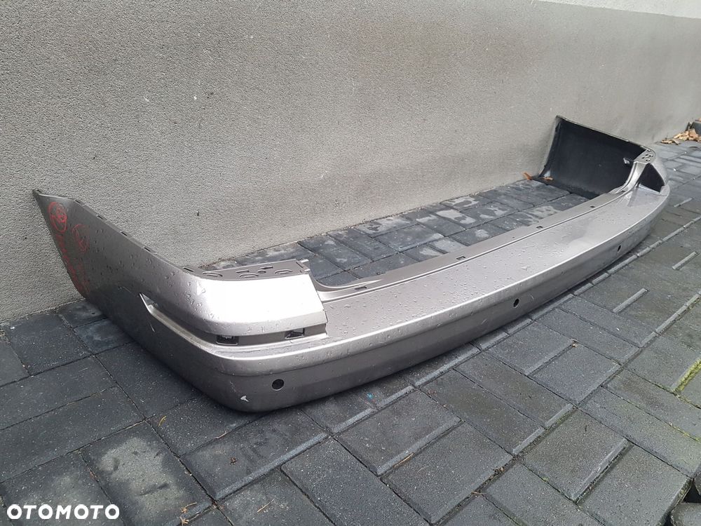 vw t6 zderzak tył tylny wersja z klapą 7la807417 - 3