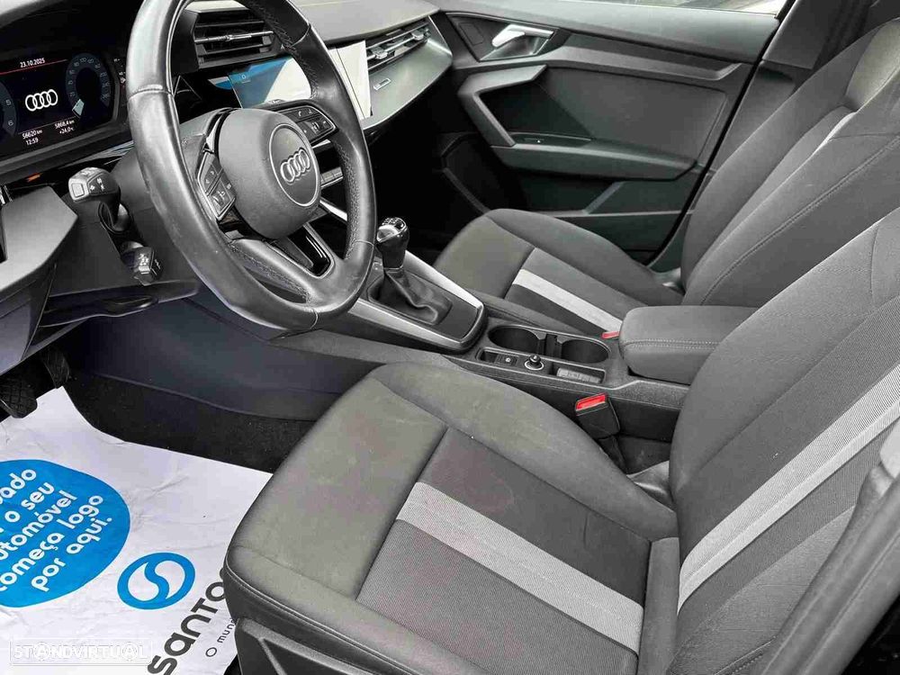 Audi A3 Sportback 30 TDI - 7