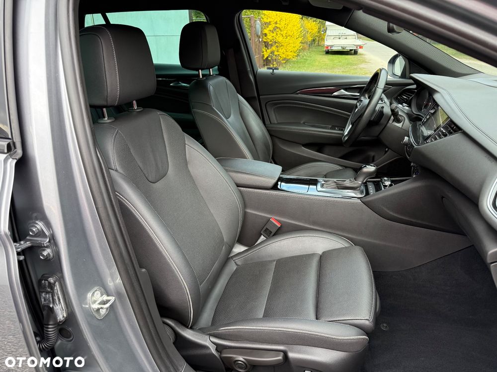 Opel Insignia 2.0 Automatik Ultimate - 14