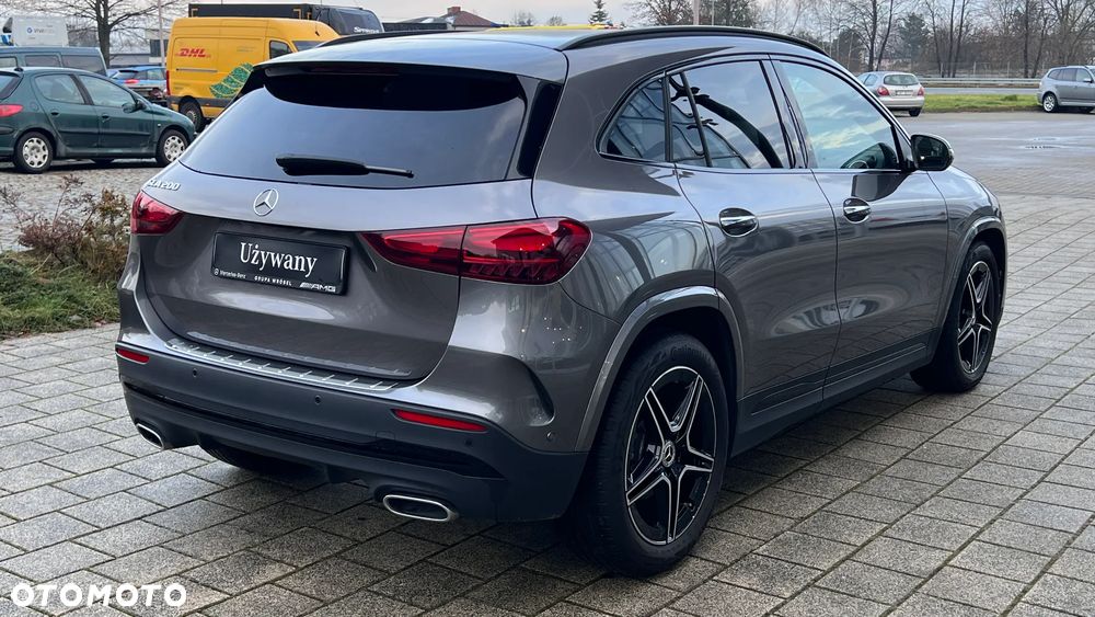 Mercedes-Benz GLA 200 AMG Line - 5