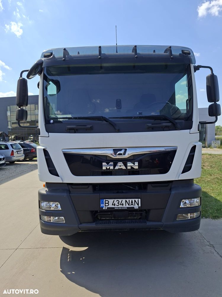 MAN TGM 18.320 - 3