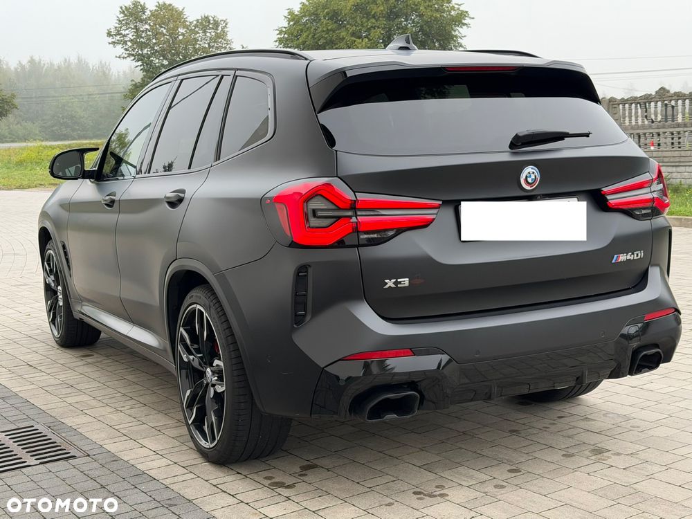 BMW X3 M M40i Sport Edition - 4