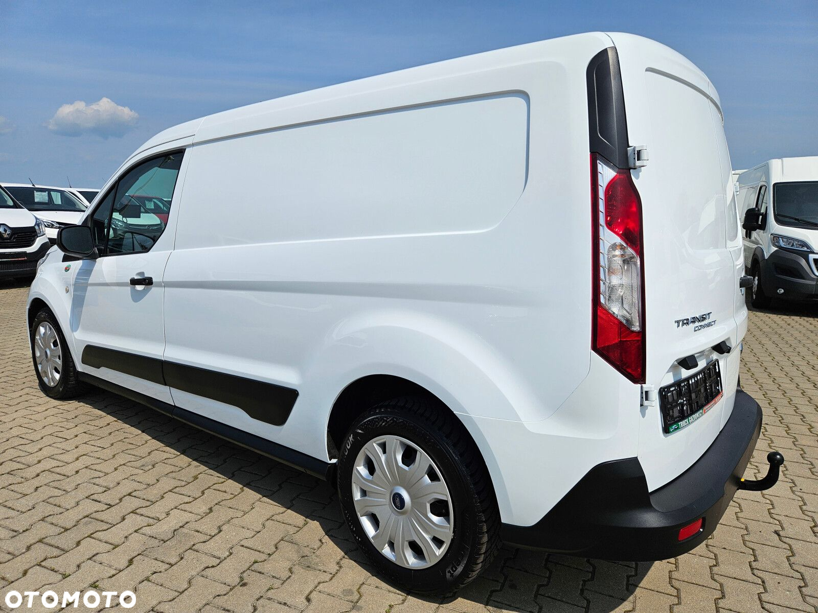Ford Transit-Connect L2H1 *41999zł NETTO* 1.5 TdCi/120KM - 11