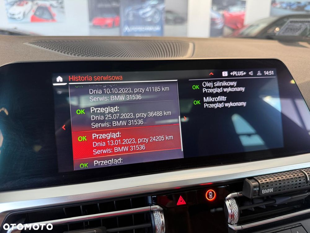 BMW Seria 3 M340i xDrive sport - 18