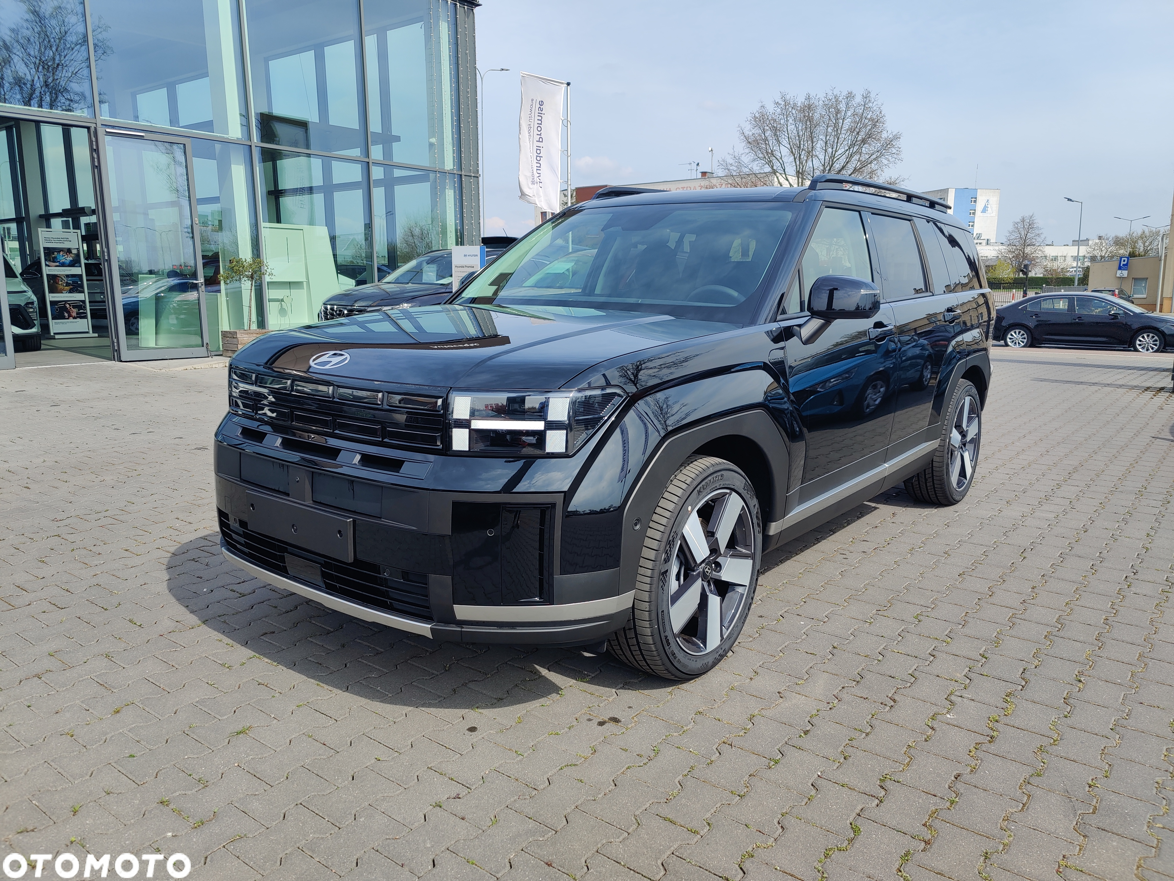 Hyundai Santa Fe 1.6 T-GDI HEV Platinum 4WD 7os - 7