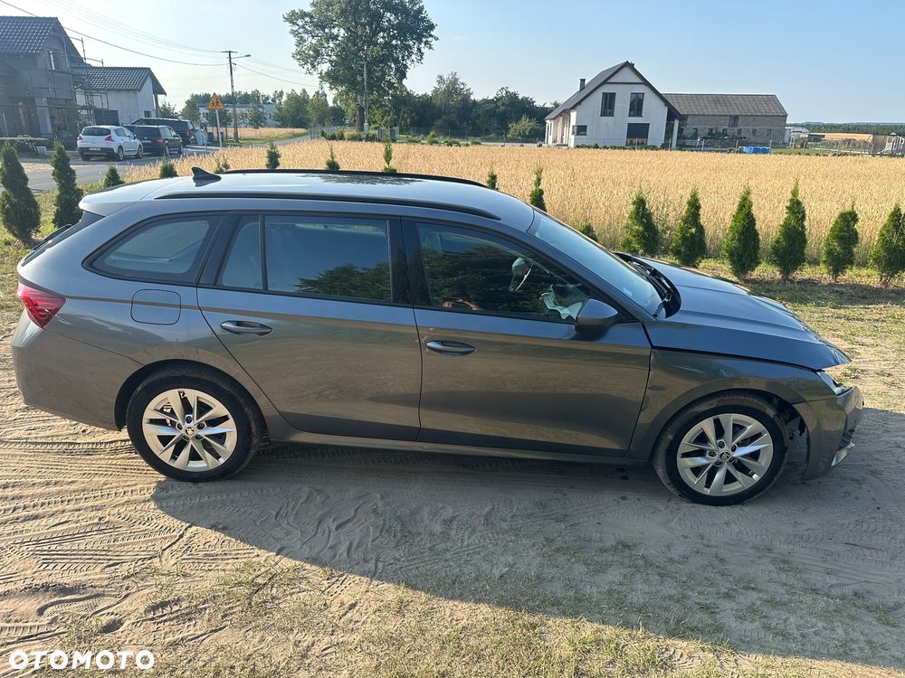 Skoda Octavia 2.0 TDI DSG Edition Plus - 38