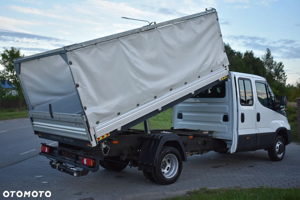 Iveco 35C14 DOKA WYWROTKA 2025 KIPER - 20