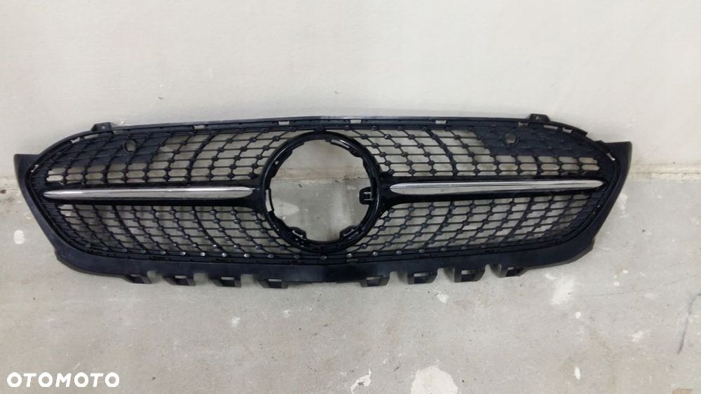 Grill atrapa chłodnicy Mercedes A W177 A1778880200 - 1