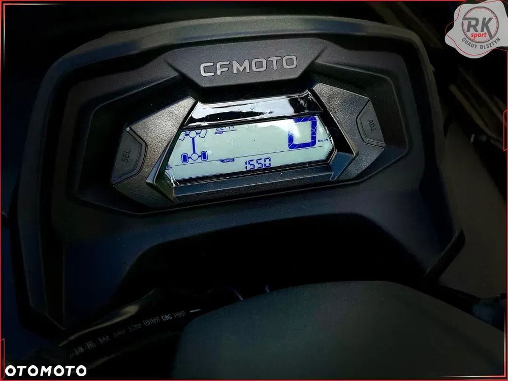 CFMoto CForce - 7