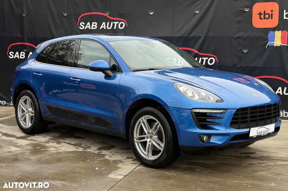 Porsche Macan - 3