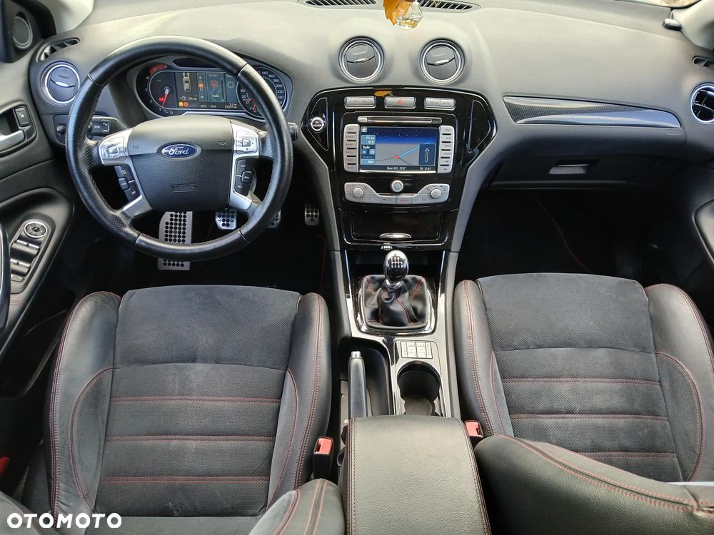 Ford Mondeo 2.2 TDCi Titanium S - 3