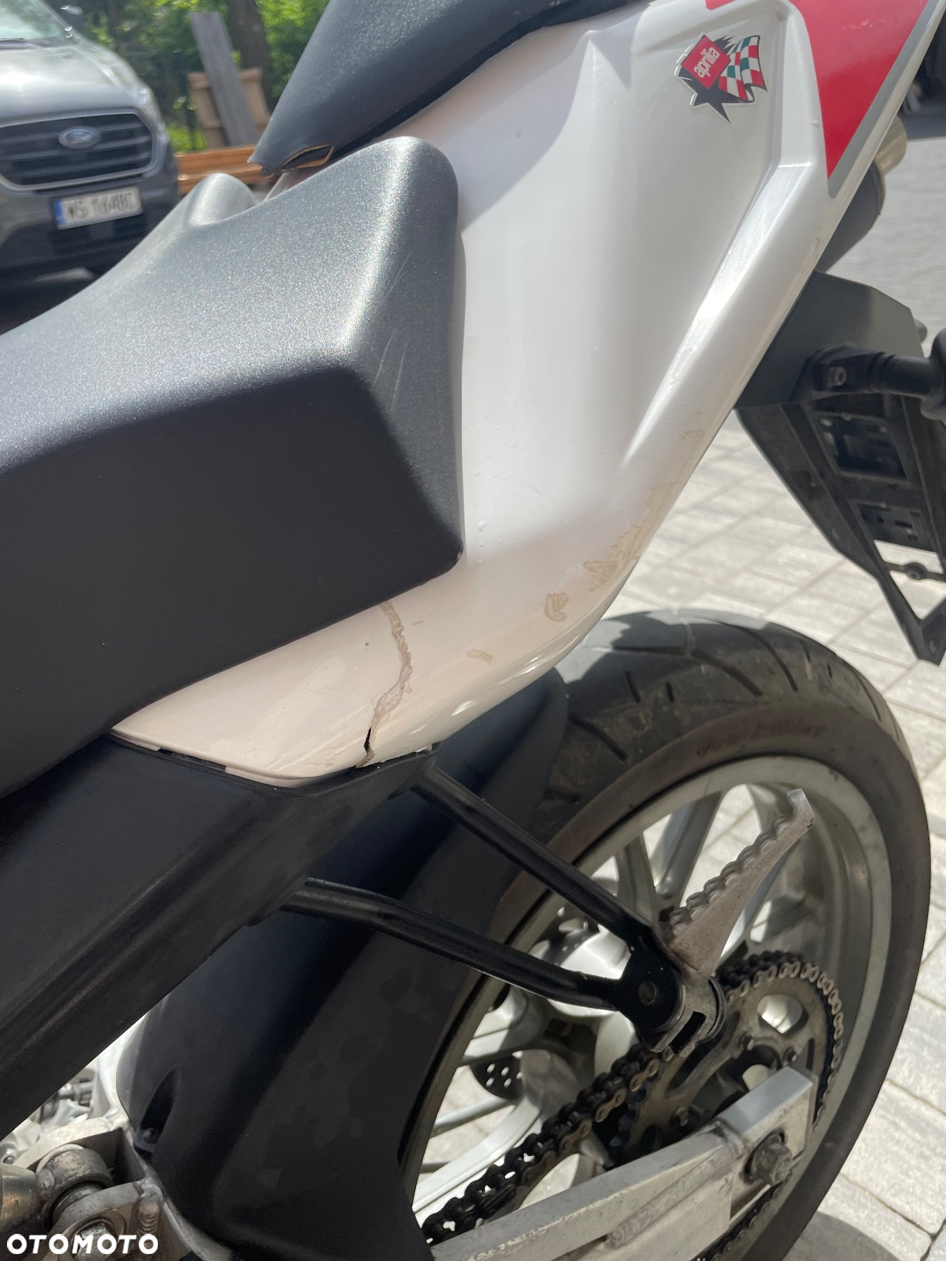 Aprilia RS - 7