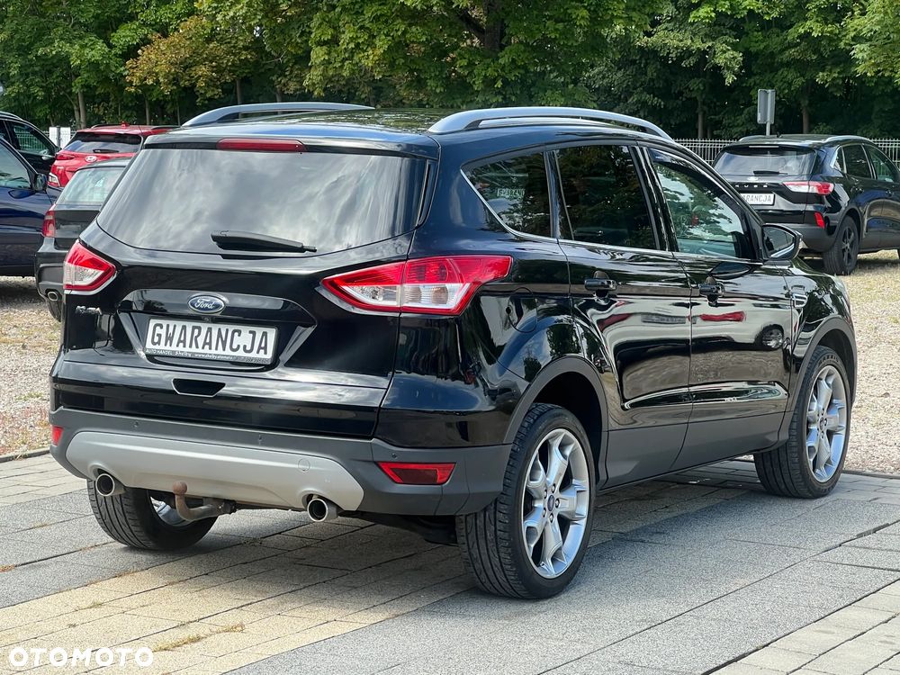Ford Kuga 2.0 TDCi 4x4 Titanium - 10