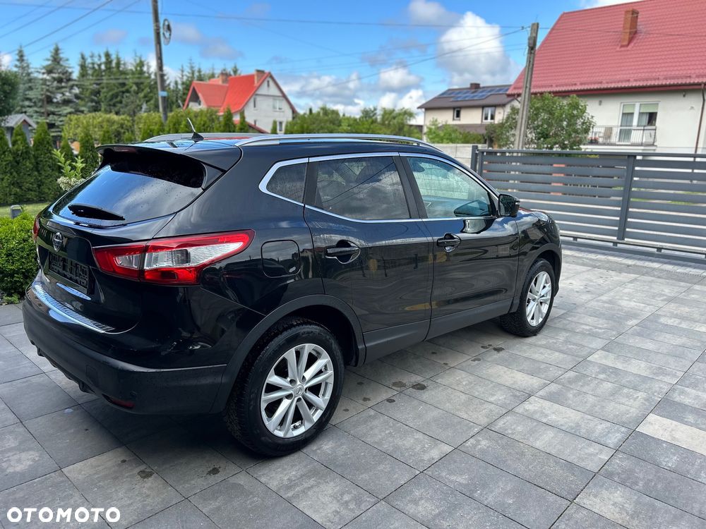 Nissan Qashqai 1.2 DIG-T N-Connecta - 5