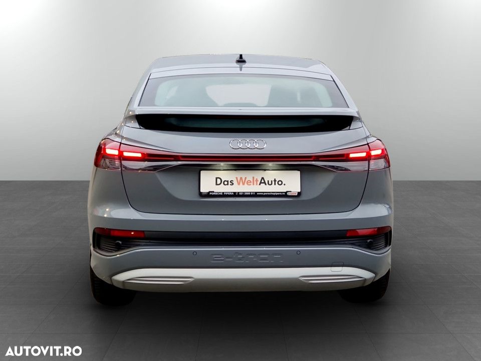 Audi Q4 Sportback e-tron 35 - 8