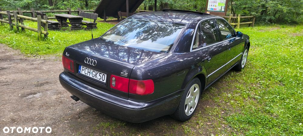 Audi A8 4.2 Quattro Tiptronic - 5