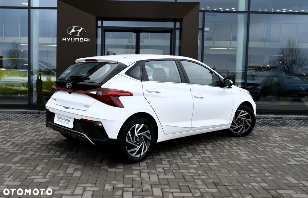 Hyundai i20 - 4