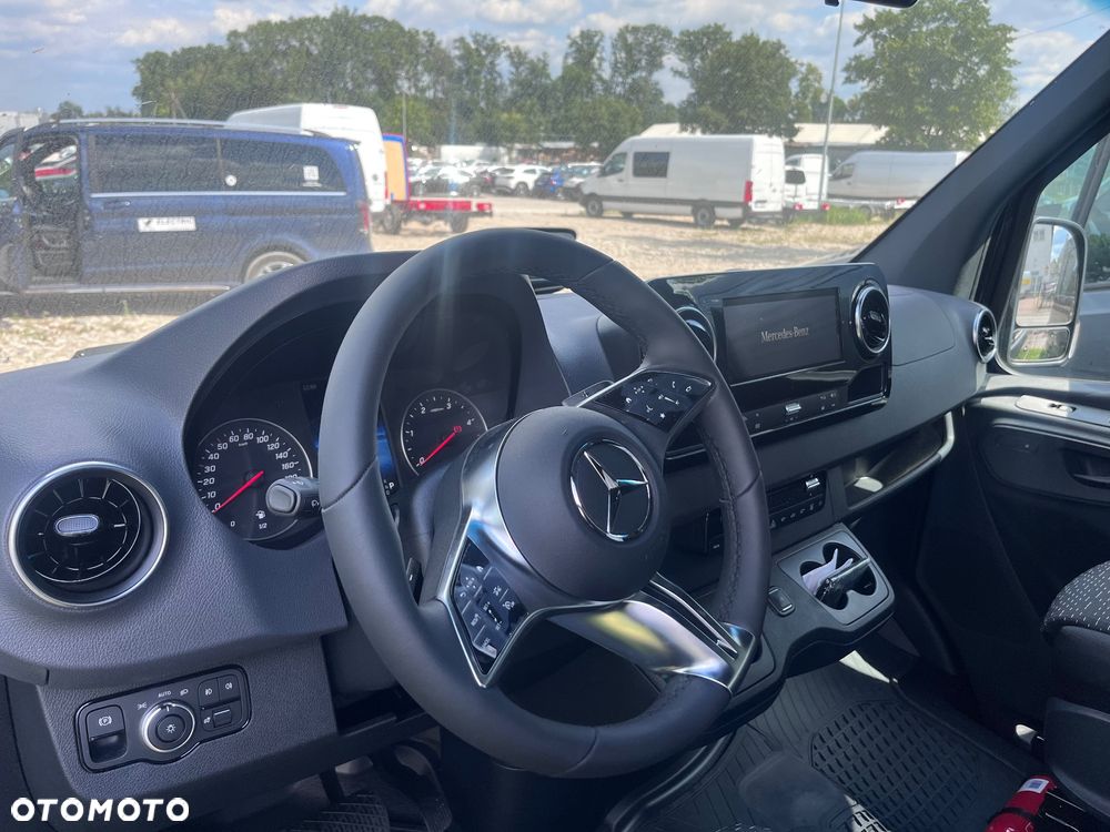 Mercedes-Benz Sprinter Long SELECT 9G-Tronic 907.255 - 5