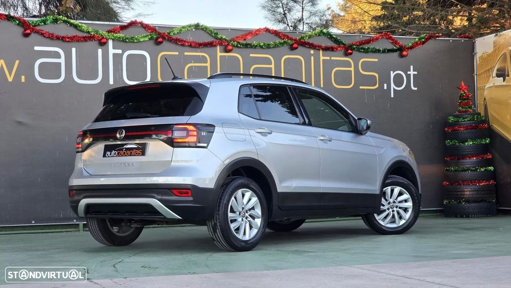 VW T-Cross 1.0 TSI - 3