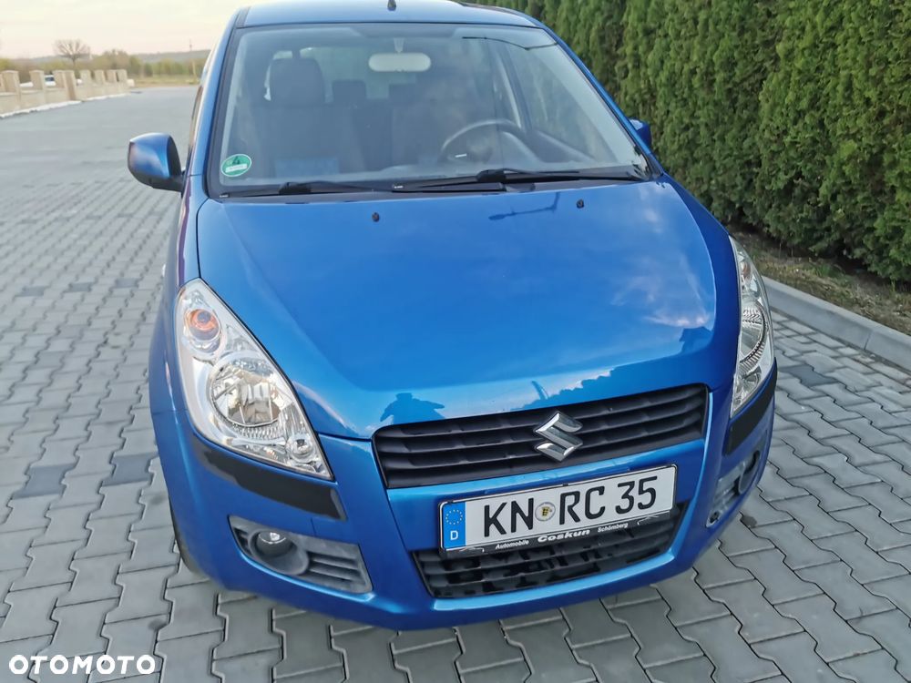 Suzuki Splash 1.2 Comfort - 2