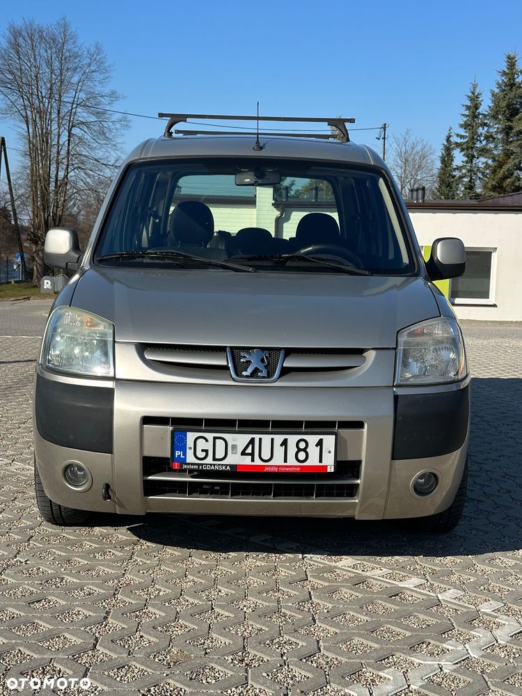 Peugeot Partner - 1