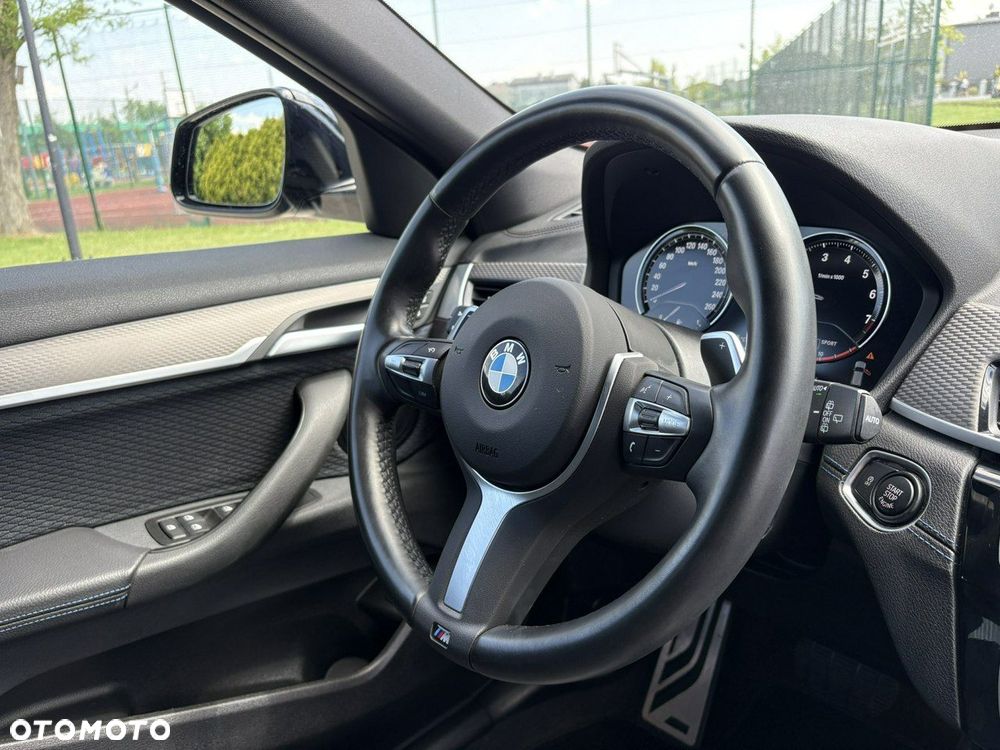 BMW X2 sDrive20i GPF M Sport - 14