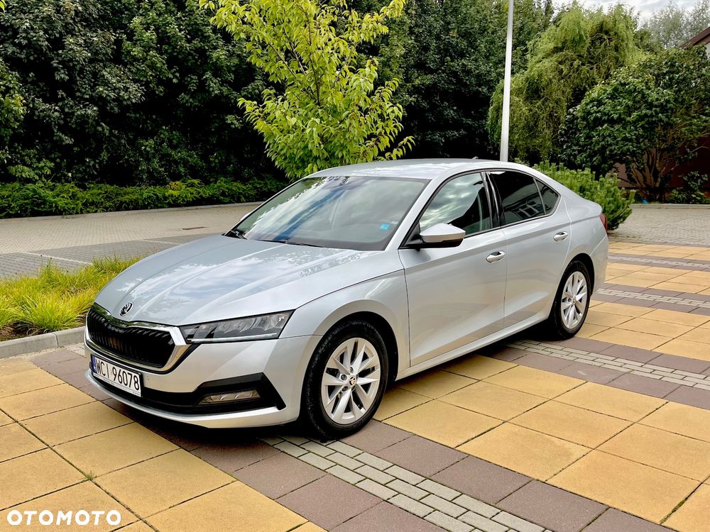 Skoda Octavia 1.5 TSI ACT Ambition - 1