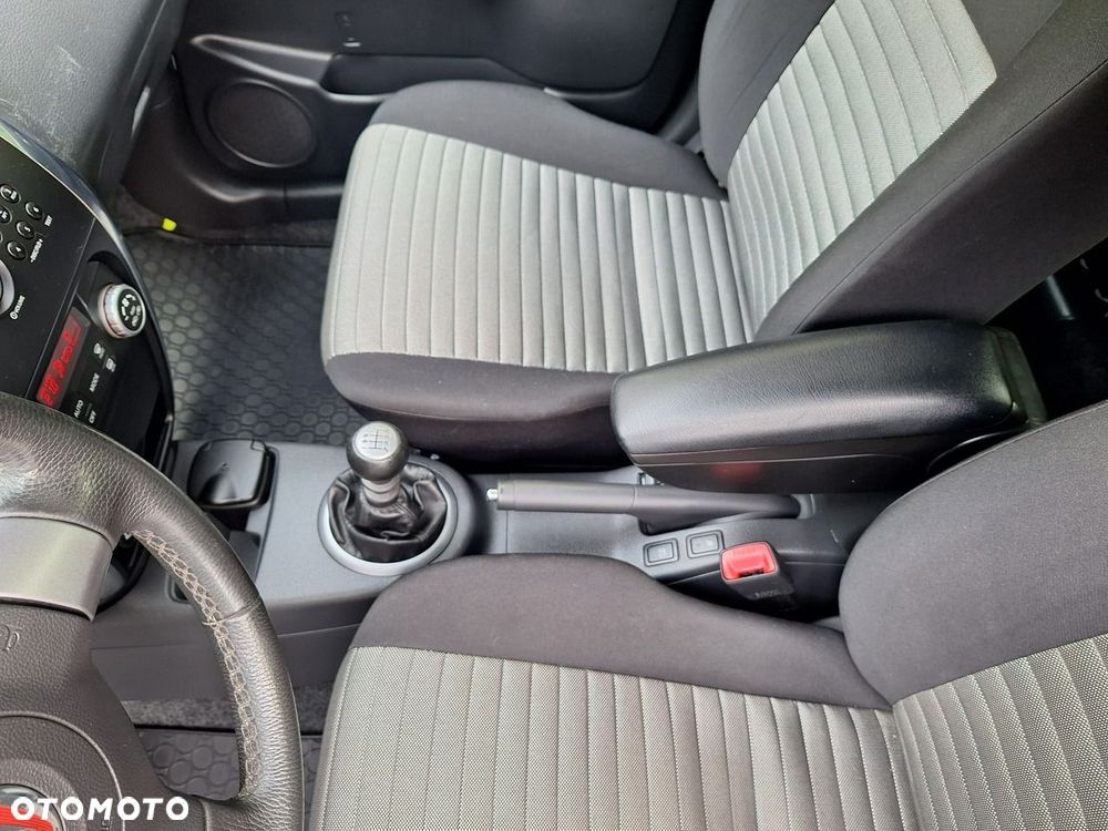 Fiat Sedici 2.0 Multijet 16V 4x4 Emotion - 22