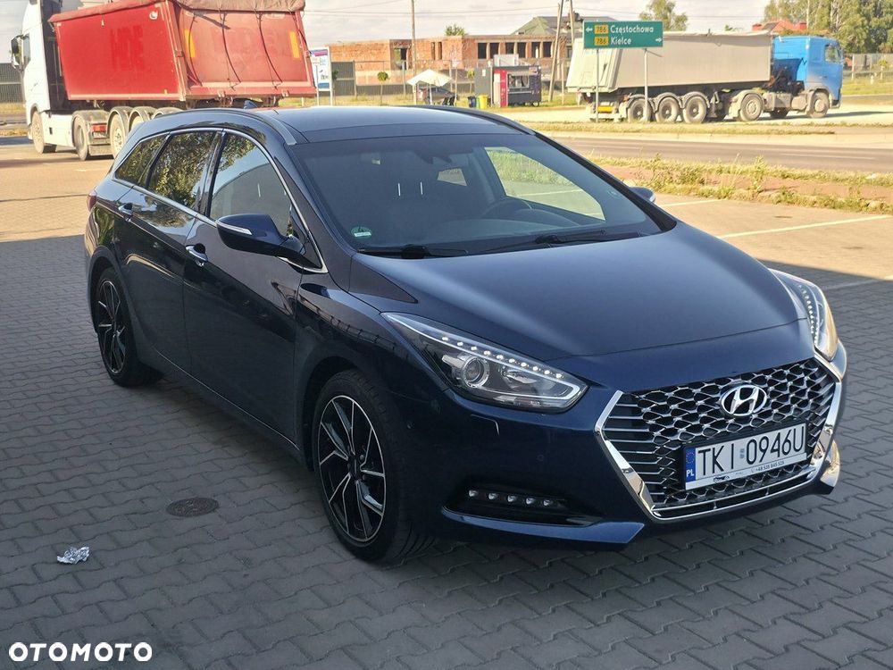 Hyundai i40 - 2