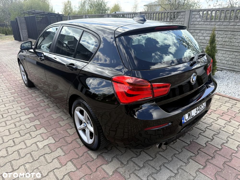 BMW Seria 1 116d - 3