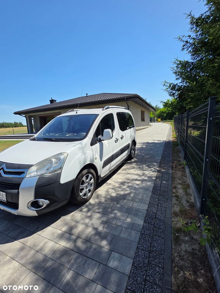 Citroën Berlingo 1.6 HDi Impress XTR - 6