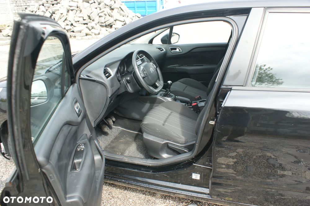 Citroën C4 1.4 VTi Live - 11