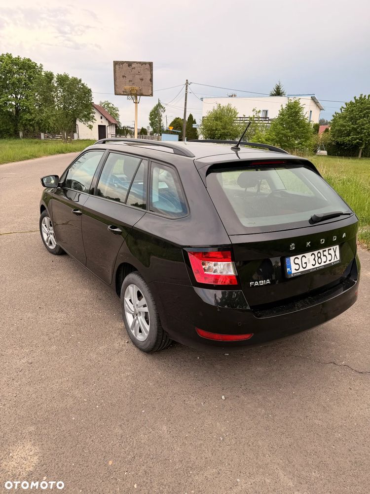 Skoda Fabia 1.0 TSI Ambition - 7