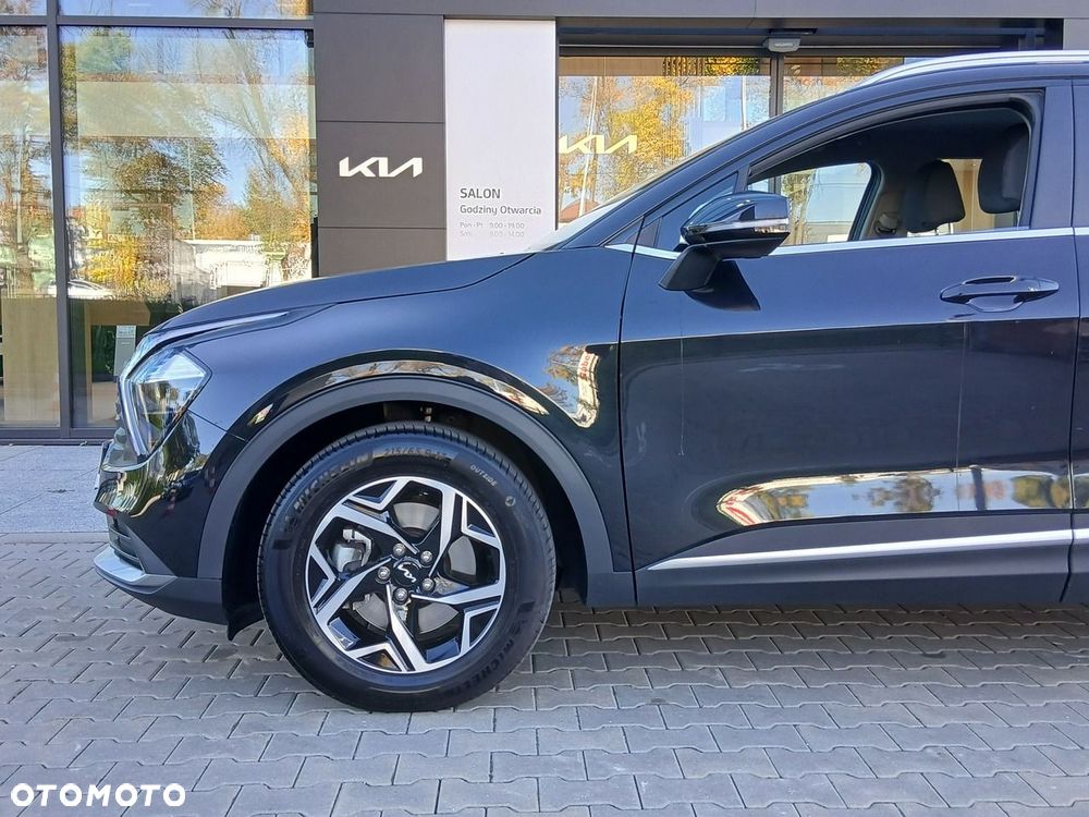 Kia Sportage 1.6 T-GDI M 2WD - 33