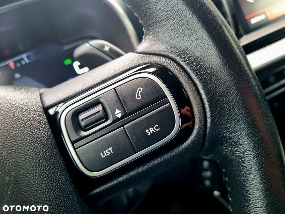 Citroën C5 Aircross 1.5 BlueHDi Live EAT8 - 17