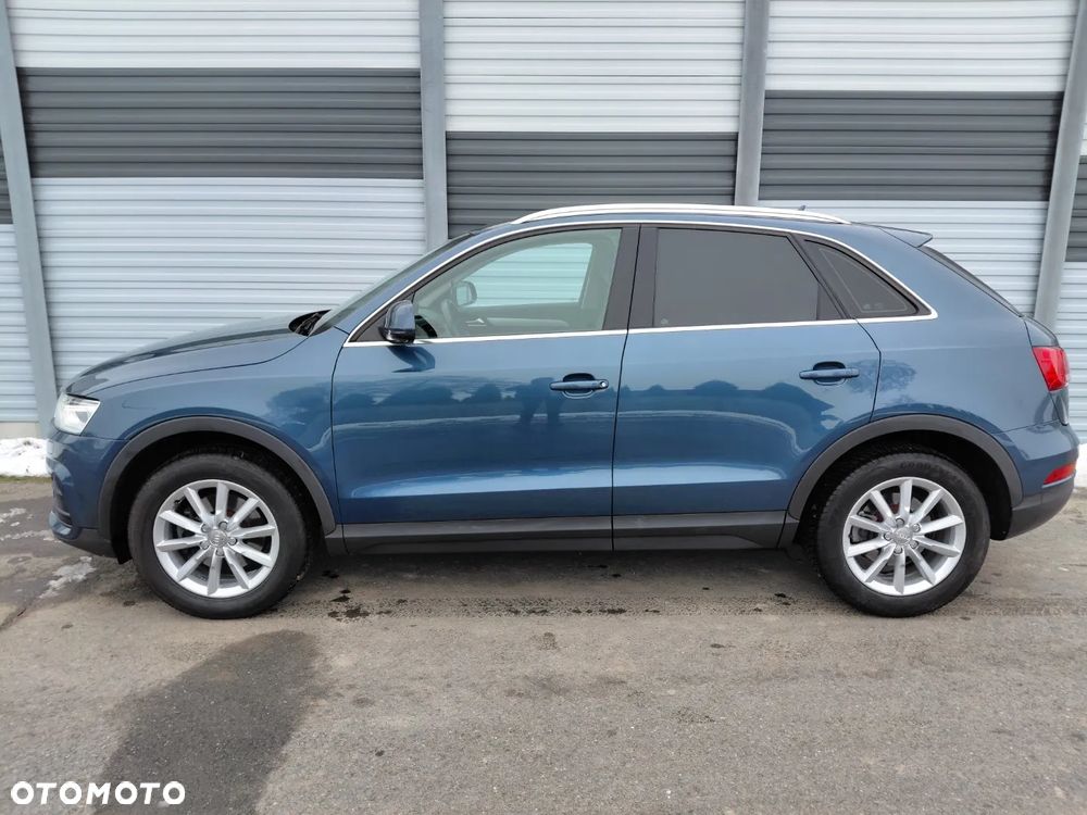Audi Q3 1.4 TFSI CoD ultra Design - 2