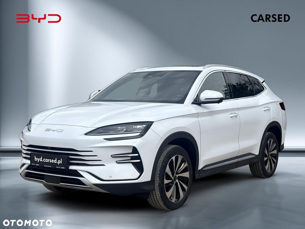 BYD Seal U
