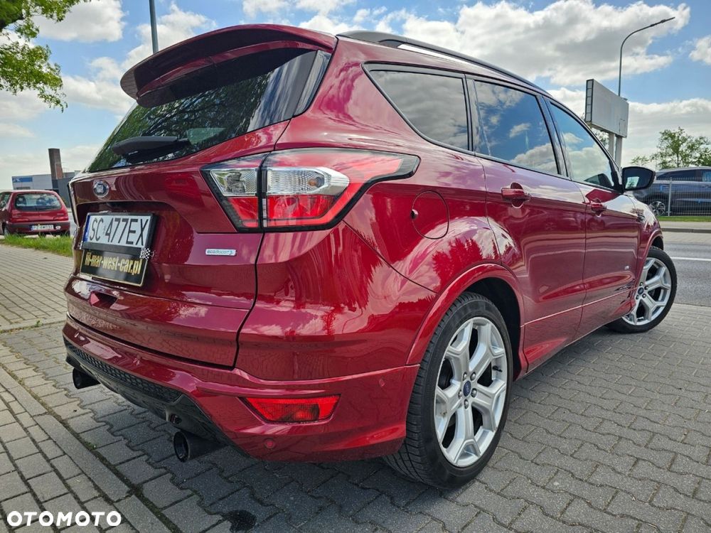 Ford Kuga - 7